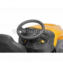 Traktor trávny ESTATE 798 W, záber 98cm, STIGA 600 / 14,5HP - 2 valec
