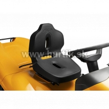 Traktor trávny ESTATE 798 W, záber 98cm, STIGA 600 / 14,5HP - 2 valec