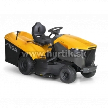 Traktor trávny ESTATE 798 W, záber 98cm, STIGA 600 / 14,5HP - 2 valec