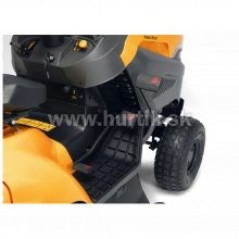 Traktor trávny ESTATE 798 W, záber 98cm, STIGA 600 / 14,5HP - 2 valec