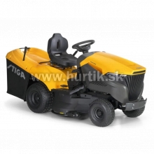 Traktor trávny ESTATE 798 W, záber 98cm, STIGA 600 / 14,5HP - 2 valec