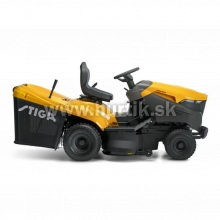 Traktor trávny ESTATE 798 W, záber 98cm, STIGA 600 / 14,5HP - 2 valec
