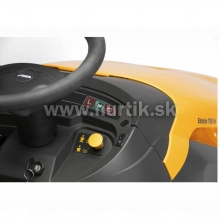 Traktor trávny ESTATE 798 W, záber 98cm, STIGA 600 / 14,5HP - 2 valec
