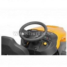Traktor trávny ESTATE 798 W, záber 98cm, STIGA 600 / 14,5HP - 2 valec