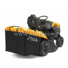 Traktor trávny ESTATE 798 W, záber 98cm, STIGA 600 / 14,5HP - 2 valec