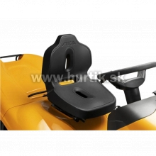 Traktor trávny ESTATE 798 W, záber 98cm, STIGA 600 / 14,5HP - 2 valec