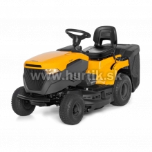 Traktor trávny ESTATE 384 M (2084), záber 84cm, STIGA ST 350 / 10HP - 1 valec