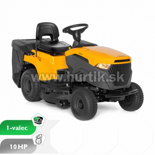 Traktor trávny ESTATE 384 M (2084), záber 84cm, STIGA ST 350 / 10HP - 1 valec