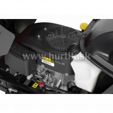 Traktor trávny ESTATE 384 M (2084), záber 84cm, STIGA ST 350 / 10HP - 1 valec