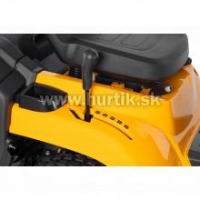 Traktor trávny ESTATE 384 M (2084), záber 84cm, STIGA ST 350 / 10HP - 1 valec