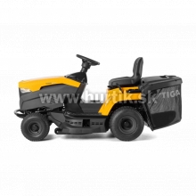 Traktor trávny ESTATE 384 (2084 H), záber 84cm, STIGA ST 450 / 12,6HP - 1 valec