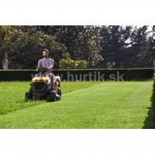 Traktor trávny ESTATE 598 (3098 H), záber 98cm, STIGA ST 500 / 16,5HP - 1 valec