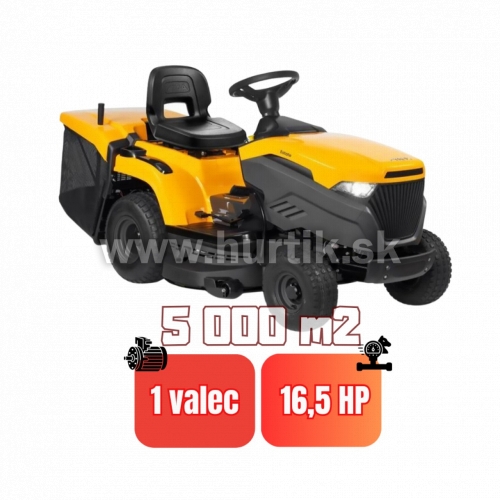Traktor trávny ESTATE 598 (3098 H), záber 98cm, STIGA ST 500 / 16,5HP - 1 valec