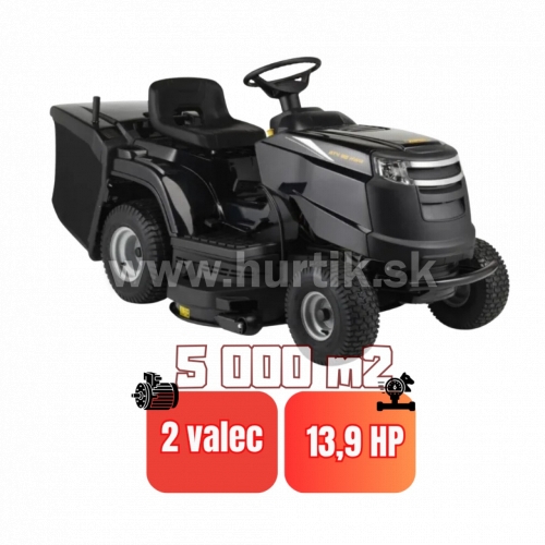 Traktor trávny STIGA_ALPINA AT4 98 HWA
