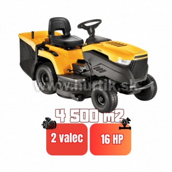 Traktor trávny ESTATE 598 W (2398 HW), záber 98cm, STIGA ST 550 / 16HP - 2 valec