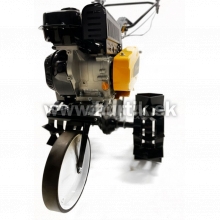 Rotavátor benzínový 4-takt, SRC 685 (SET), záber 85cm, GGP / 4,8HP