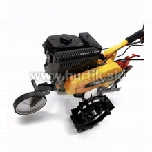 Rotavátor benzínový 4-takt, SRC 685 (SET), záber 85cm, GGP / 4,8HP