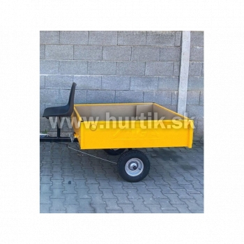 Vozík vyklápací HV 220 L / SRC 685