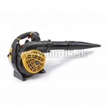 Fukár/vysávač lístia benzínový 2-takt, BL 530 V (SBL 327 V) / 1,2HP