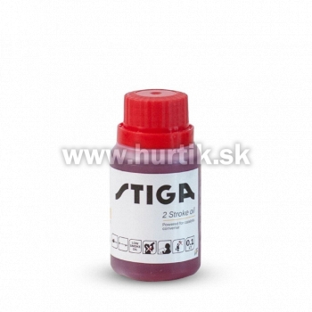 Olej 2-takt syntetický 100 ml