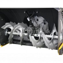 Fréza snehová benzínová Snow ST 4262 P záber (výška) 51cm x (šírka) 62cm, s pohonom, STIGA SM 70 / 5,9HP