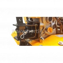 Rotavátor benzínový 4-takt, SRC 685 RG, záber 85cm, GGP / 4,8HP