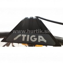 Rotavátor benzínový 4-takt, SRC 685 RG, záber 85cm, GGP / 4,8HP