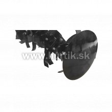 Rotavátor benzínový 4-takt, SRC 685 RG, záber 85cm, GGP / 4,8HP