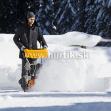 Metla zametacia benzínová SWS 800 G