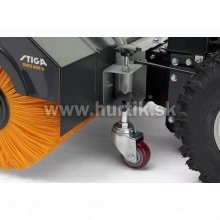 Metla zametacia benzínová SWS 800 G