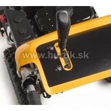 Metla zametacia benzínová SWS 800 G