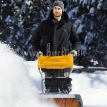 Metla zametacia benzínová SWS 800 G