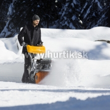 Metla zametacia benzínová SWS 800 G
