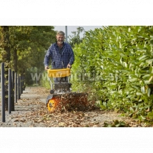 Metla zametacia benzínová SWS 800 G