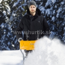 Metla zametacia benzínová SWS 800 G