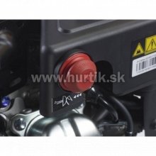 Metla zametacia benzínová SWS 800 G