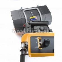 Metla zametacia benzínová SWS 800 G