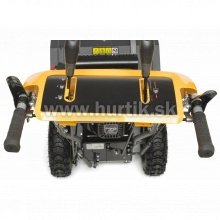 Metla zametacia benzínová SWS 800 G