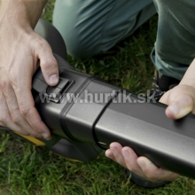 Fukár/vysávač lístia elektrický SBL 2600