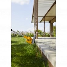 Aku vyžínač GT 100e Kit (SGT 100 AE K) [20V, 1x aku 2,0Ah, nabíjačka, krabica]