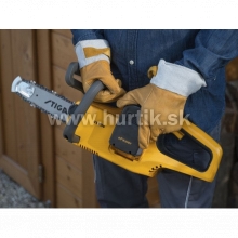 Aku píla reťazová  CS 100e  Kit [20V, 1x aku 4,0Ah, nabíjačka, krabica]