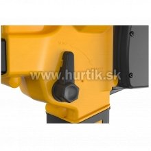 Aku fukár/vysávač lístia VS 100e Kit [20V, 2x aku 4,0Ah, nabíjačka, krabica]