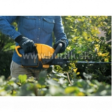 Aku plotostrih HT 300e Kit [20V, 2x2Ah, nabíjačka, krabica]