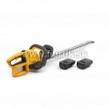 Aku plotostrih HT 300e Kit [20V, 2x2Ah, nabíjačka, krabica]