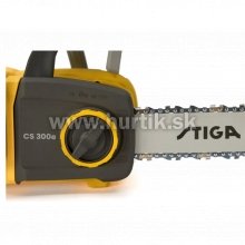 Aku píla CS 300e Kit [20V, 2x4Ah, nabíjačka, krabica]