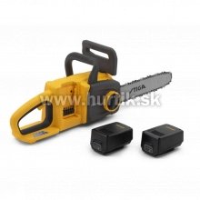 Aku píla CS 300e Kit [20V, 2x4Ah, nabíjačka, krabica]