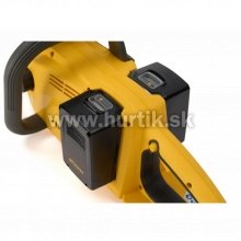 Aku píla CS 300e Kit [20V, 2x4Ah, nabíjačka, krabica]