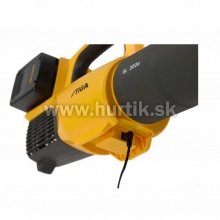 Aku fukár BL 300e  Kit [20V, 2x4Ah, nabíjačka, krabica]