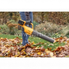 Aku fukár BL 300e  Kit [20V, 2x4Ah, nabíjačka, krabica]