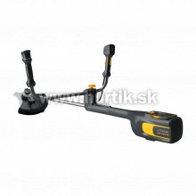 Aku vyžínač a krovinorez BC 700e B (SBC 700 D AE) [48V, bez aku, nabíjačky, krabica]